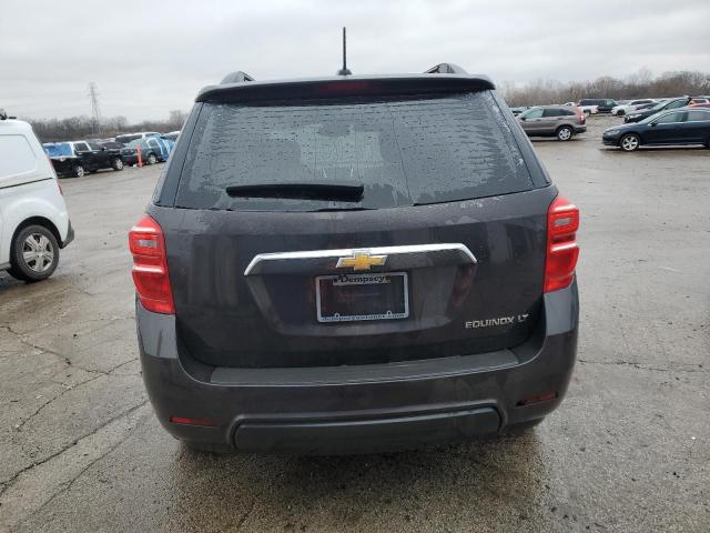 Photo 6 from auction – 2016 CHEVROLET EQUINOX LT with VIN 2GNALCEK5G6287870