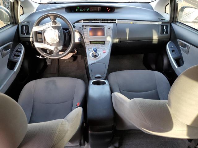 Фото 8 с аукциона – 2015 TOYOTA PRIUS PLUG с VIN JTDKN3DP0F3069491