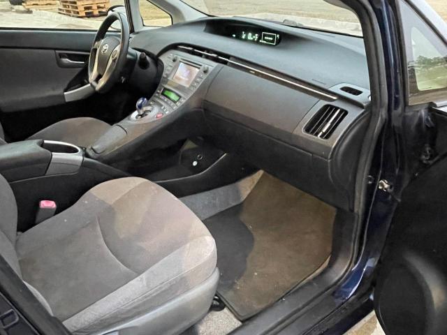 Photo 5 from auction – 2012 TOYOTA PRIUS with VIN JTDKN3DU9C1486878
