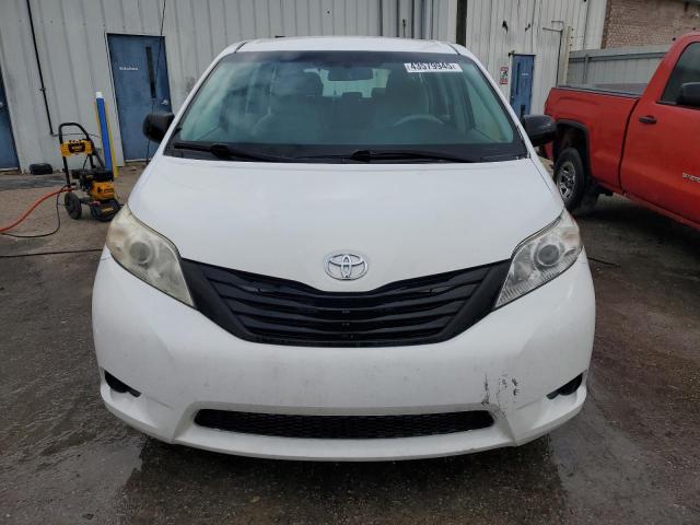 Photo 5 from auction – 2011 TOYOTA SIENNA with VIN 5TDZK3DC8BS081241