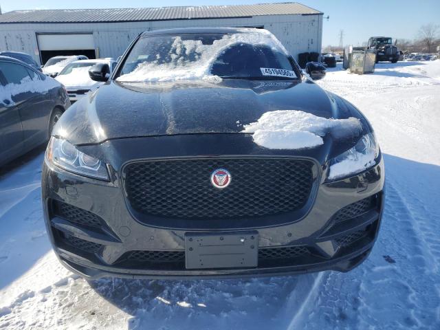 Photo 5 from auction – 2017 JAGUAR F-PACE PRE with VIN SADCJ2BV0HA895787