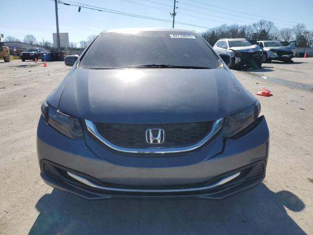 Photo 5 from auction – 2014 HONDA CIVIC LX with VIN 19XFB2F55EE079361