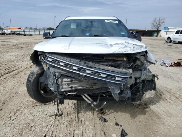 Photo 5 from auction – 2017 FORD EXPLORER X with VIN 1FM5K8D8XHGA60090