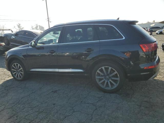 Photo 2 from auction – 2017 AUDI Q7 PREMIUM with VIN WA1LAAF7XHD059687