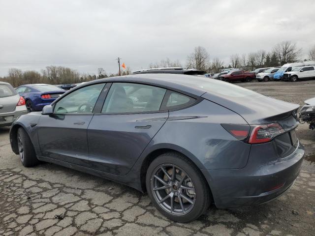 Photo 2 from auction – 2022 TESLA MODEL 3 with VIN 5YJ3E1EA6NF190627
