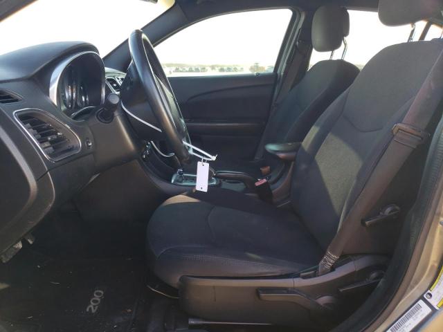 Photo 7 from auction – 2013 CHRYSLER 200 TOURIN with VIN 1C3CCBBB7DN595229