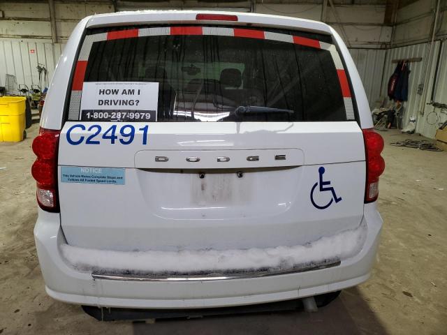 Photo 6 from auction – 2016 DODGE GRAND CARA with VIN 2C4RDGBG9GR340262