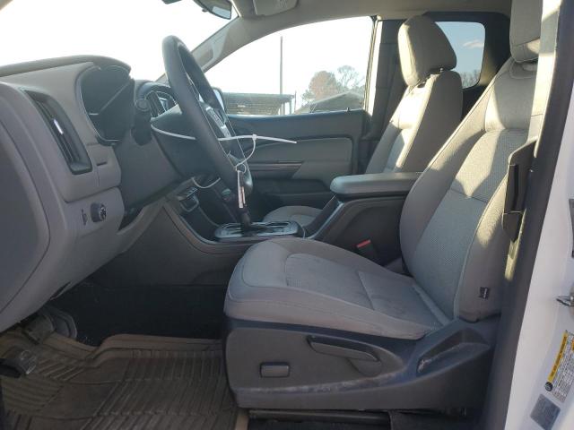 Photo 7 from auction – 2016 GMC CANYON with VIN 1GTH5BE36G1107755