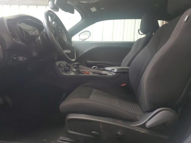 Photo 7 from auction – 2023 DODGE CHALLENGER with VIN 2C3CDZAG2PH525718
