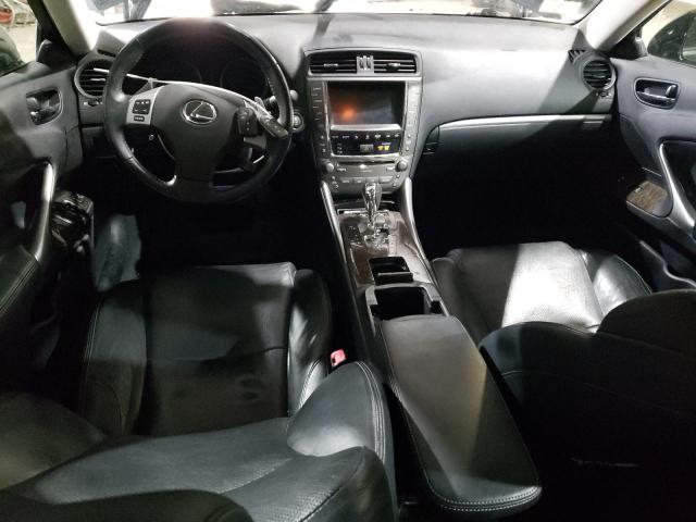 Photo 8 from auction – 2011 LEXUS IS 250 with VIN JTHCF5C21B2035366