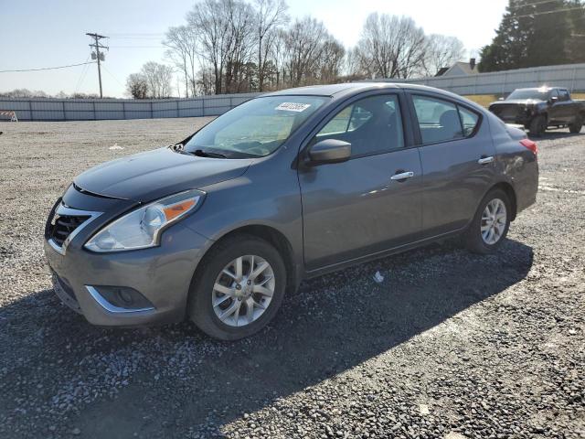 NISSAN VERSA S 2017 with VIN 3N1CN7AP3HL894189 - Photo from auction