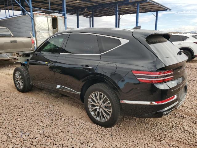 Photo 2 from auction – 2021 GENESIS GV80 BASE with VIN KMUHBDSB8MU041121