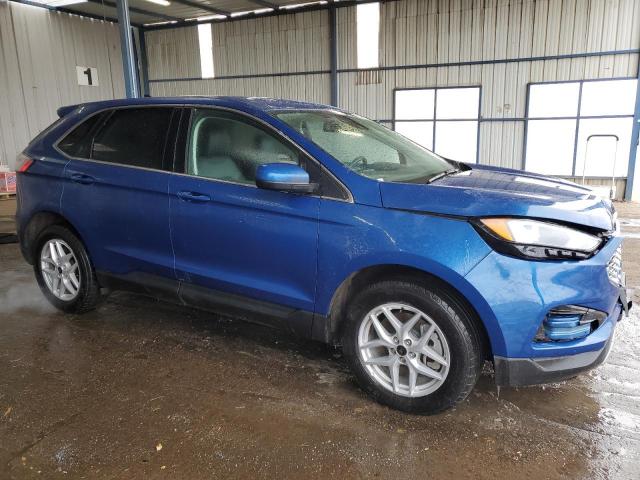 Photo 4 from auction – 2024 FORD EDGE SEL with VIN 2FMPK4J97RBA71670