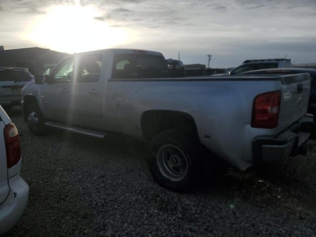 Photo 2 from auction – 2011 CHEVROLET SILVERADO with VIN 1GC4K1C81BF236370