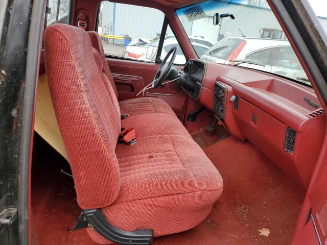 Photo 10 from auction – 1988 FORD F150 with VIN 1FTDF15N2JNB32448