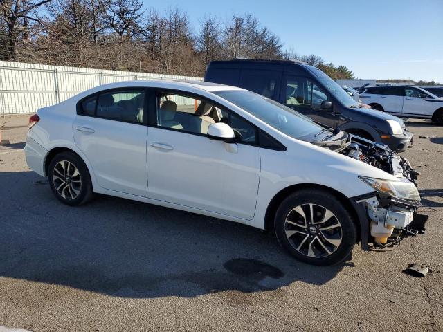 Photo 4 from auction – 2013 HONDA CIVIC EX with VIN 19XFB2F83DE247331