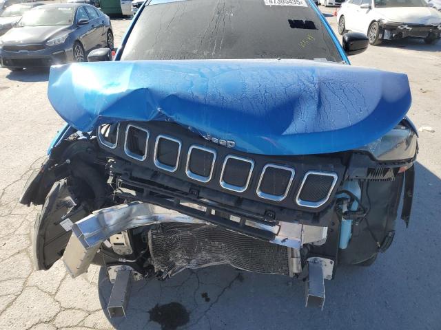 Photo 12 from auction – 2022 JEEP COMPASS LA with VIN 3C4NJDBB3NT231753