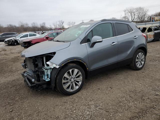 BUICK ENCORE PRE 2019 with VIN KL4CJASB6KB824505 - Photo from auction
