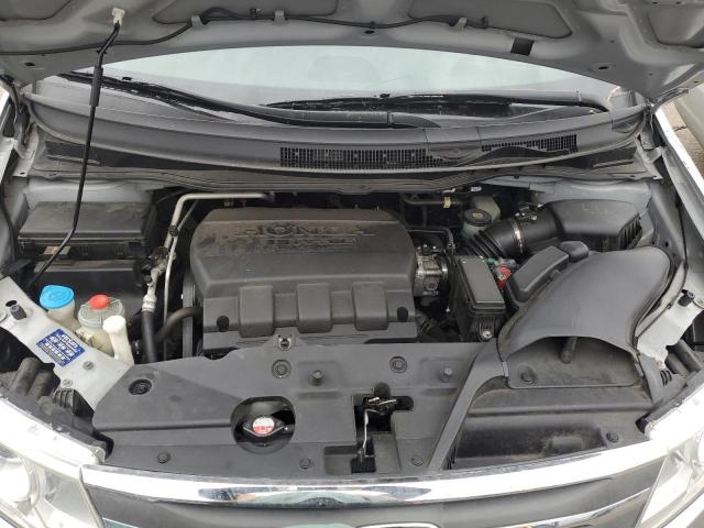 Photo 12 from auction – 2011 HONDA ODYSSEY LX with VIN 5FNRL5H23BB029630