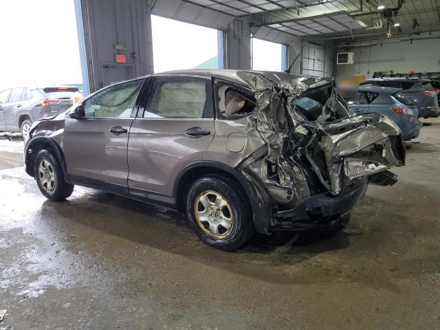 Photo 2 from auction – 2014 HONDA CR-V LX with VIN 2HKRM4H32EH622336