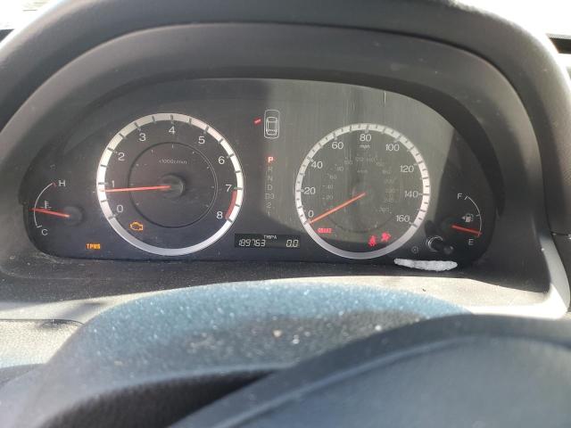 Photo 9 from auction – 2012 HONDA ACCORD LX with VIN 1HGCS1B34CA008686