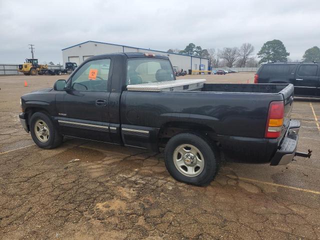 Photo 2 from auction – 2000 CHEVROLET SILVERADO with VIN 1GCEC14W0YZ252419