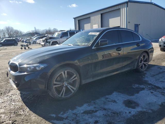 BMW 330XI 2024 with VIN 3MW89FF07R8D96320 - Photo from auction