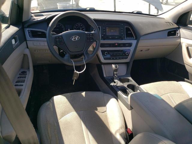 Photo 8 from auction – 2015 HYUNDAI SONATA SE with VIN 5NPE24AF1FH198626