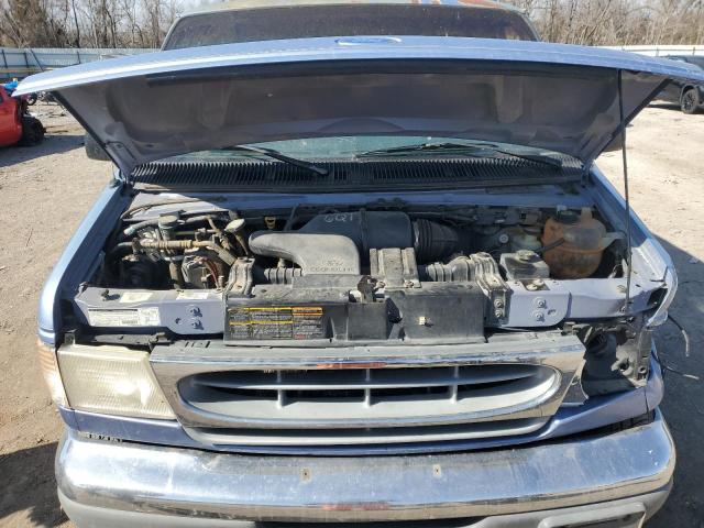Photo 11 from auction – 1997 FORD ECONOLINE with VIN 1FDEE1462VHA27619