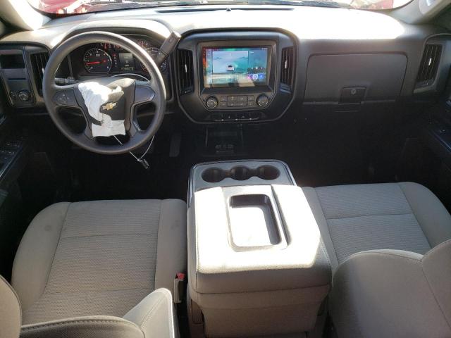 Photo 8 from auction – 2017 CHEVROLET SILVERADO with VIN 1GCRCPECXHZ264344