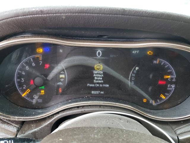 Photo 9 from auction – 2014 JEEP GRAND CHER with VIN 1C4RJFJG3EC556974