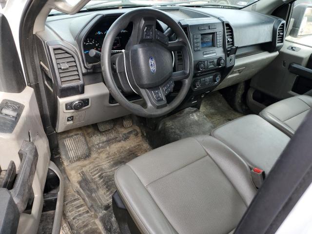 Photo 8 from auction – 2017 FORD F150 with VIN 1FTMF1C80HKC02618