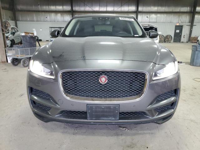 Photo 5 from auction – 2017 JAGUAR F-PACE PRE with VIN SADCK2BVXHA896216