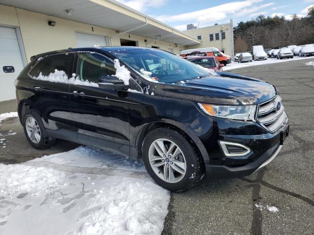 Photo 4 from auction – 2018 FORD EDGE SEL with VIN 2FMPK3J93JBB88676