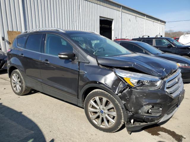Photo 4 from auction – 2018 FORD ESCAPE TIT with VIN 1FMCU9J94JUD46156