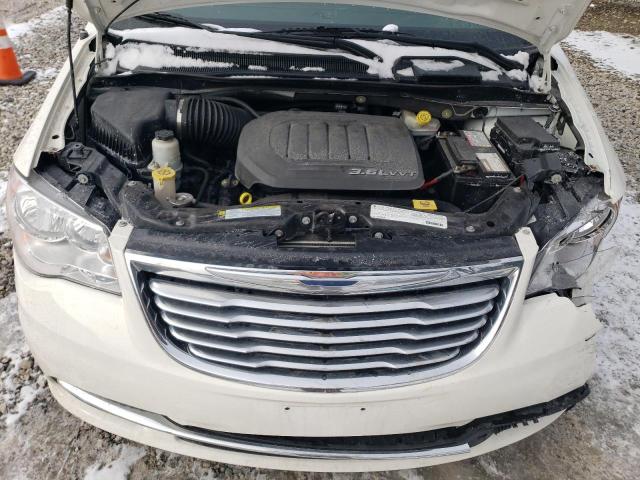 Photo 12 from auction – 2012 CHRYSLER TOWN & COU with VIN 2C4RC1CG8CR227993