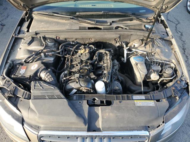 Photo 11 from auction – 2011 AUDI A4 PREMIUM with VIN WAUFFAFL3BN043038