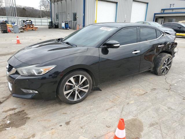 NISSAN MAXIMA 3.5 2017 with VIN 1N4AA6AP3HC413675 - Photo from auction