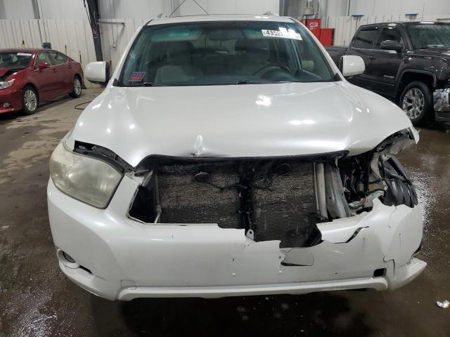 Photo 5 from auction – 2010 TOYOTA HIGHLANDER with VIN 5TDDK3EH3AS030068