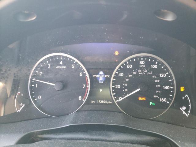 Photo 9 from auction – 2014 LEXUS ES 350 with VIN JTHBK1GG6E2084248