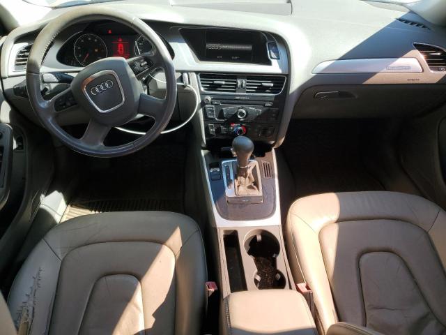 Photo 8 from auction – 2009 AUDI A4 2.0T QU with VIN WAULF78K49A124433