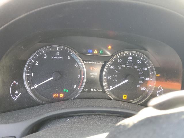 Photo 9 from auction – 2013 LEXUS GS 350 with VIN JTHBE1BL3D5001884