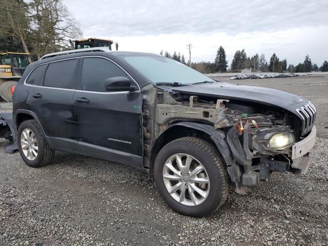 Photo 4 from auction – 2014 JEEP CHEROKEE L with VIN 1C4PJMDS7EW211277