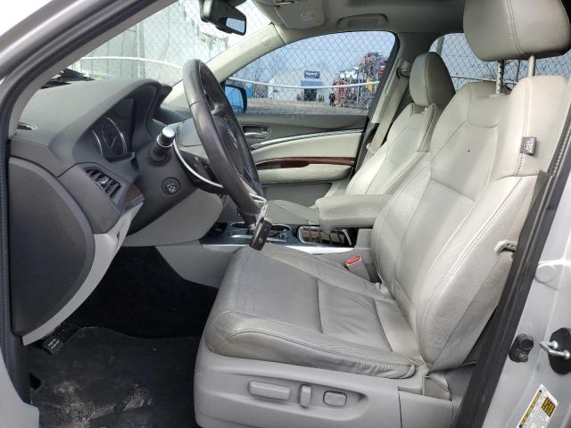 Photo 7 from auction – 2014 ACURA MDX TECHNO with VIN 5FRYD3H65EB001735