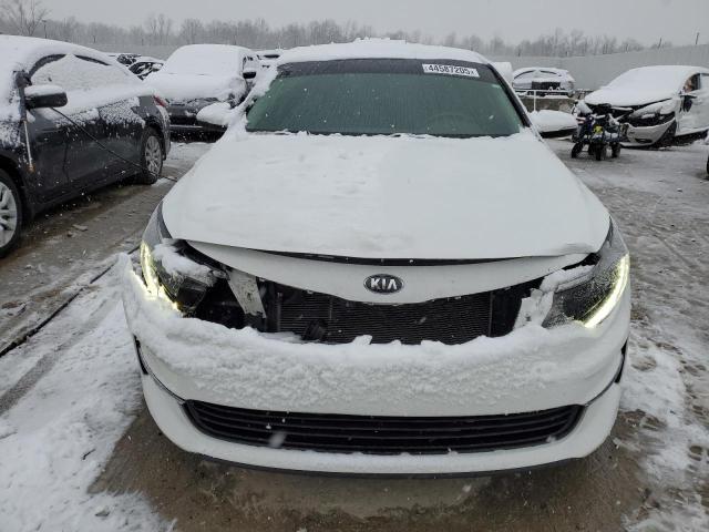 Photo 5 from auction – 2018 KIA OPTIMA EX with VIN 5XXGU4L36JG222218