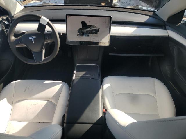 Photo 8 from auction – 2022 TESLA MODEL 3 with VIN 5YJ3E1EB1NF268708