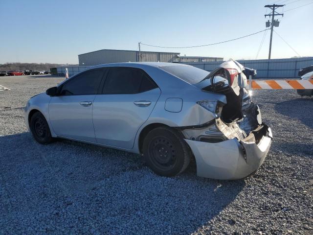 Photo 2 from auction – 2014 TOYOTA COROLLA L with VIN 2T1BURHE5EC166755
