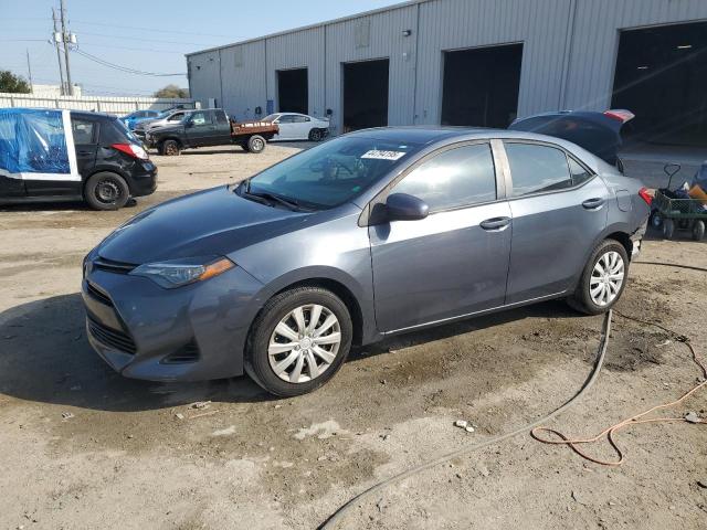 TOYOTA COROLLA L 2019 with VIN 5YFBURHE6KP932052 - Photo from auction