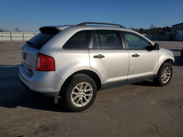 Photo 3 from auction – 2014 FORD EDGE SE with VIN 2FMDK3GCXEBA36583