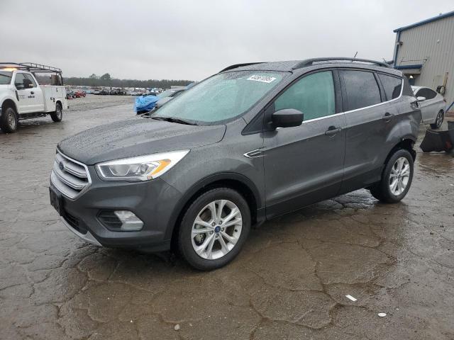 FORD ESCAPE SEL 2018 with VIN 1FMCU0HD6JUA48374 - Photo from auction